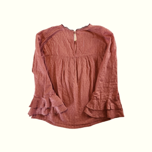 Lucky Brand Top - Picture 2 of 10